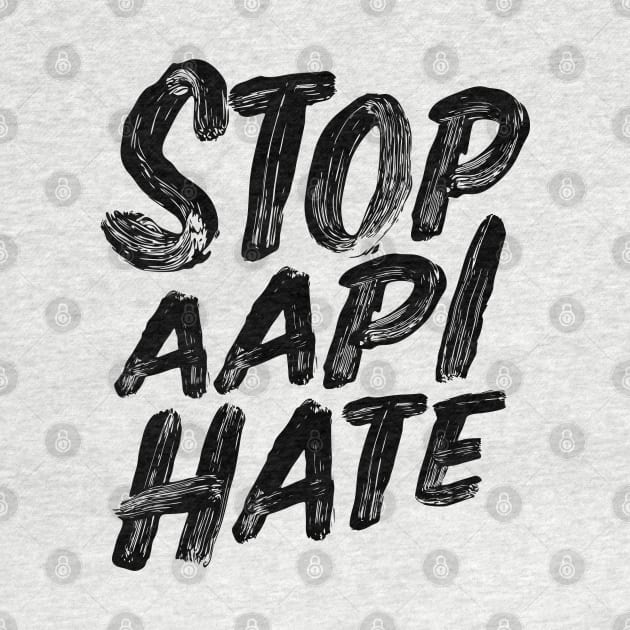 Stop AAPI Hate Official Logo by Stop AAPI Hate